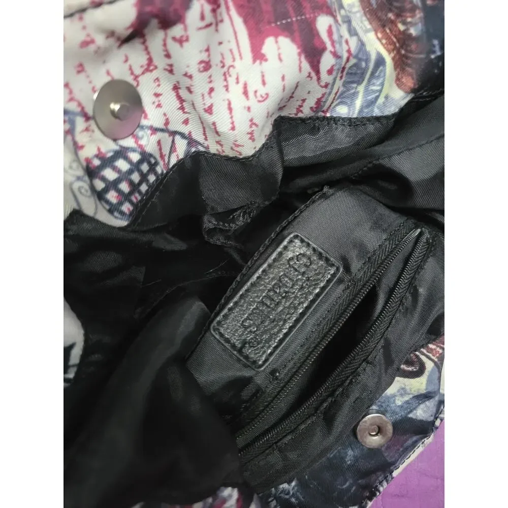 Christopher Cj Banks Medium Purse Abstract Cute